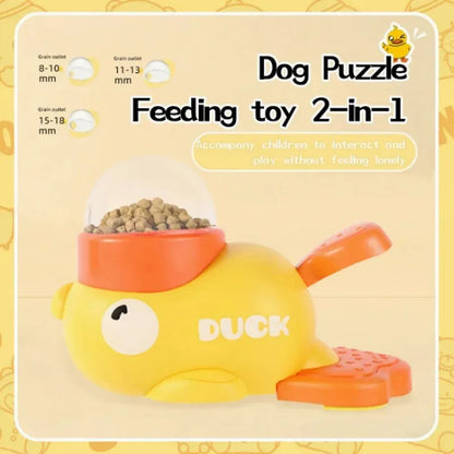Interactive Pet Feeder
