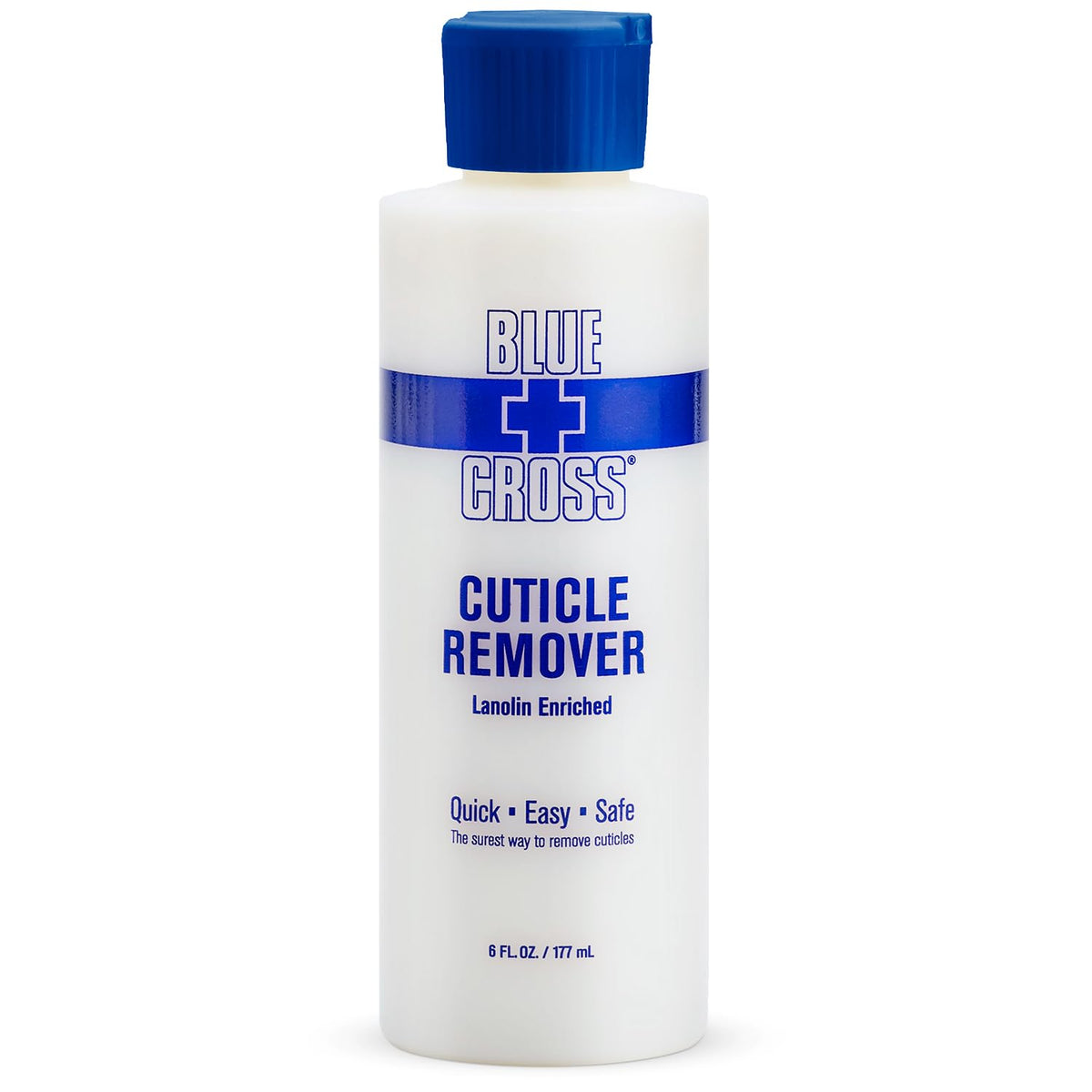 Blue Cross Cuticle Remover
