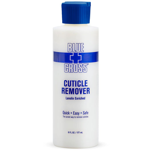Blue Cross Cuticle Remover