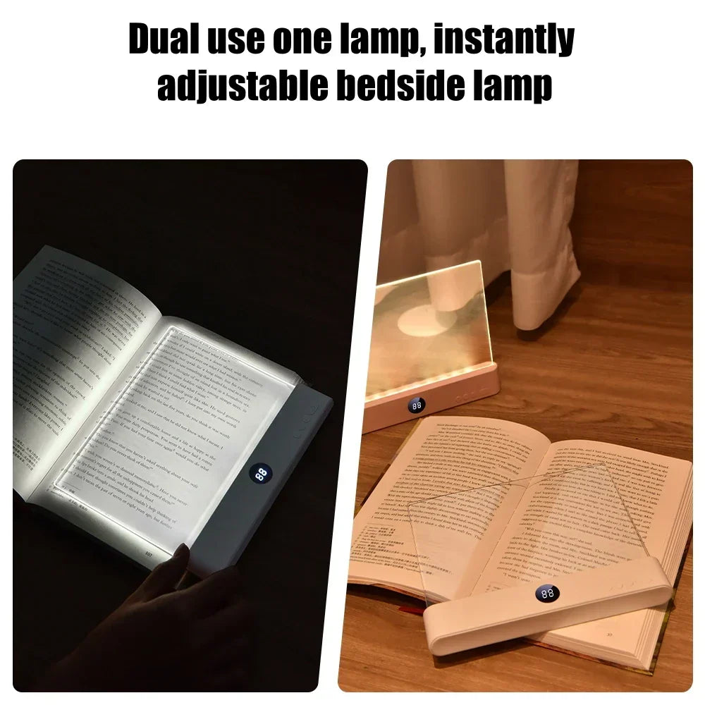 LED Panel Reading Light