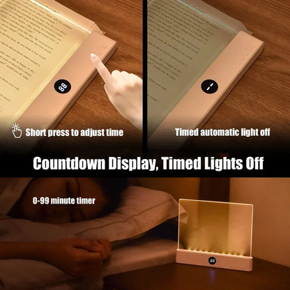 LED Panel Reading Light