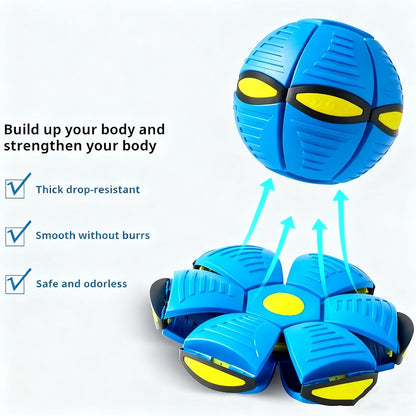 LED Bouncing Ball