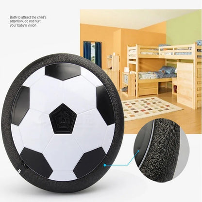 Hovering Indoor Football