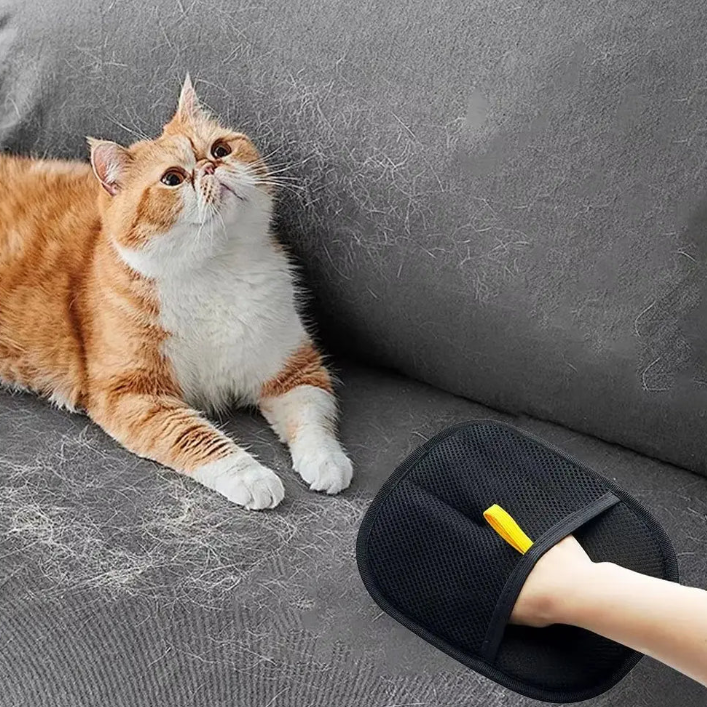 Pet Hair Remover Glove