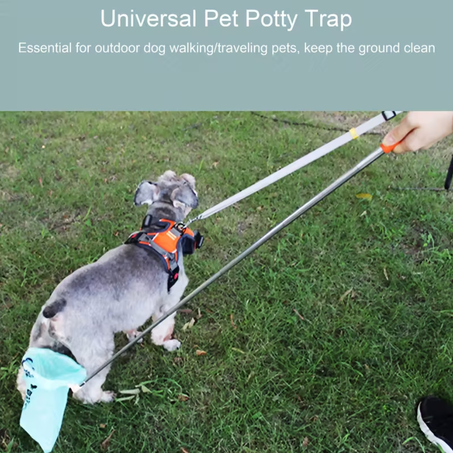 Foldable Pet Toilet