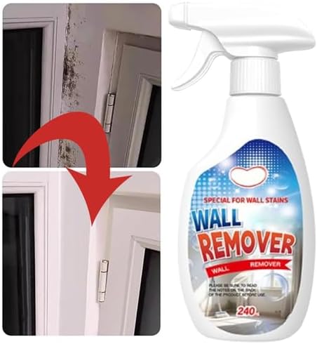 Wall Mold Remover Spray