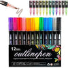 Outline Marker Pens