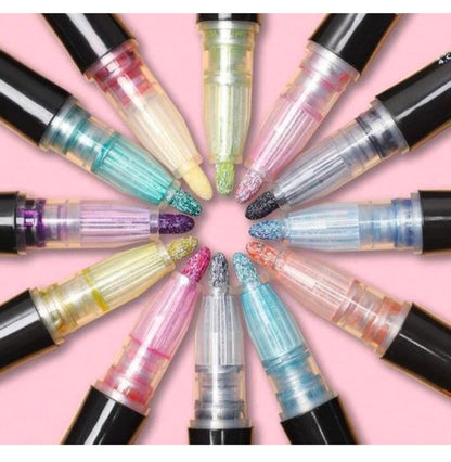 Outline Marker Pens