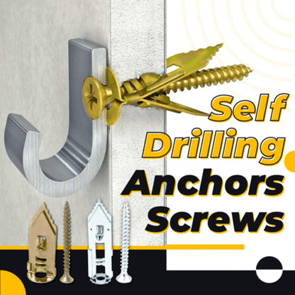 Self Drilling Anchors Screws