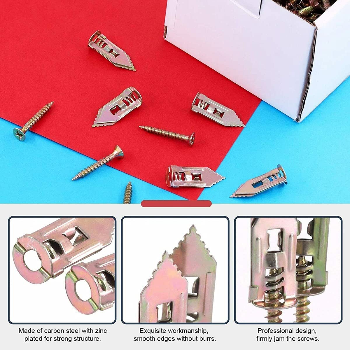 Self Drilling Anchors Screws