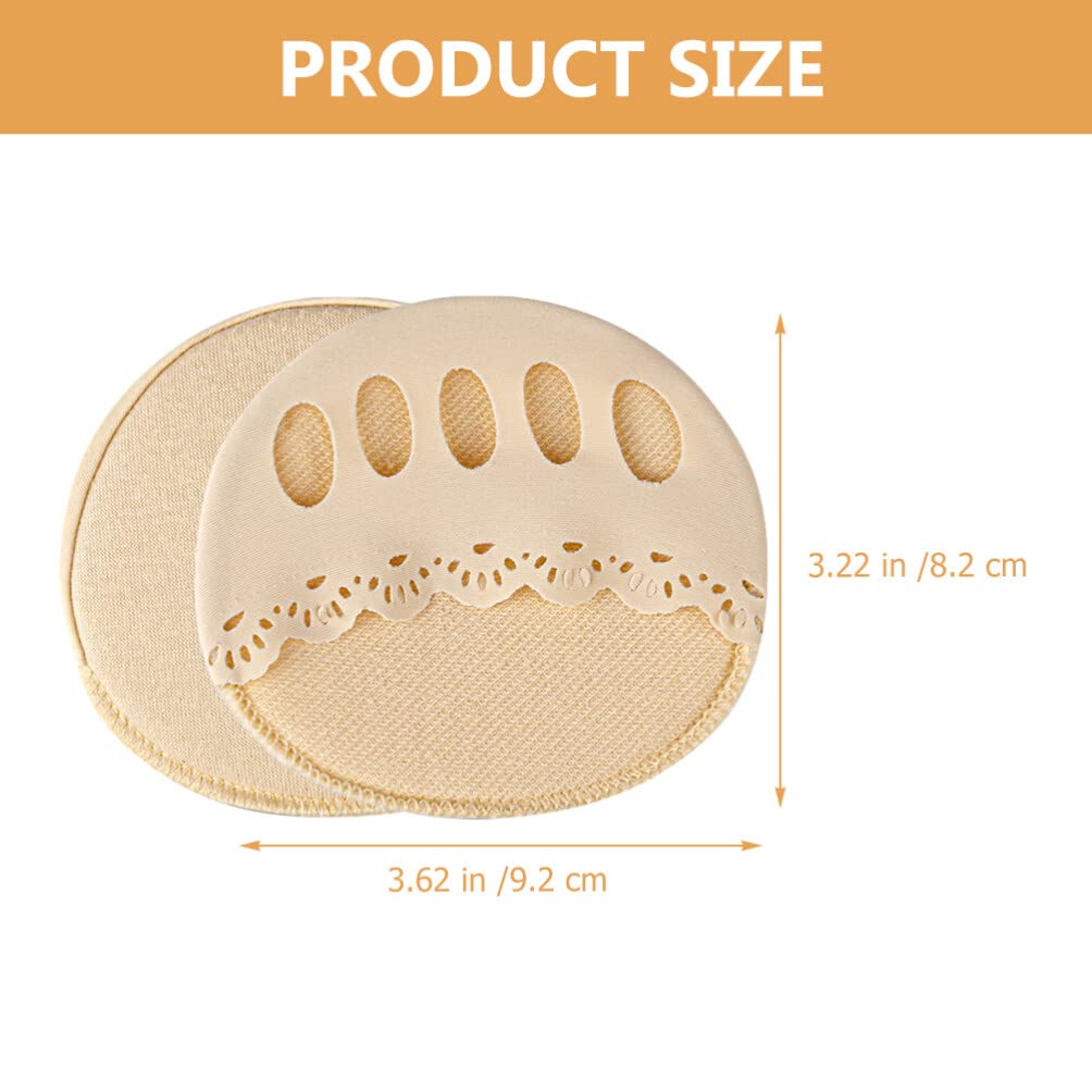 Reusable Forefoot Socks Pad
