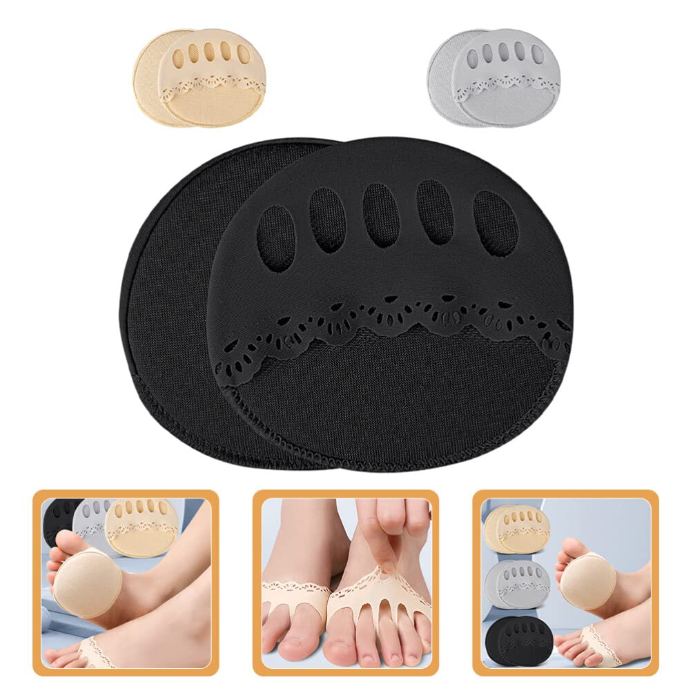 Reusable Forefoot Socks Pad