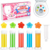 Flower Toilet Gel Stamp