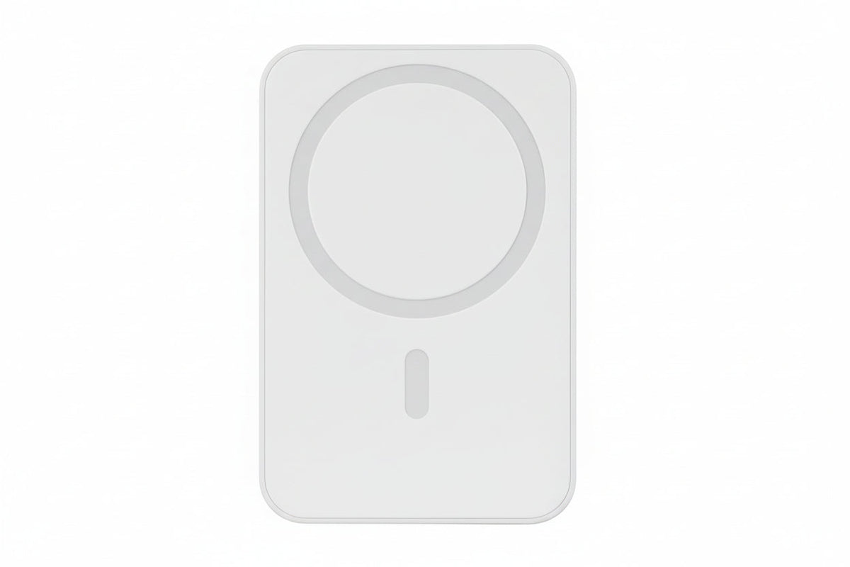 Magnetic Wireless Power Bank