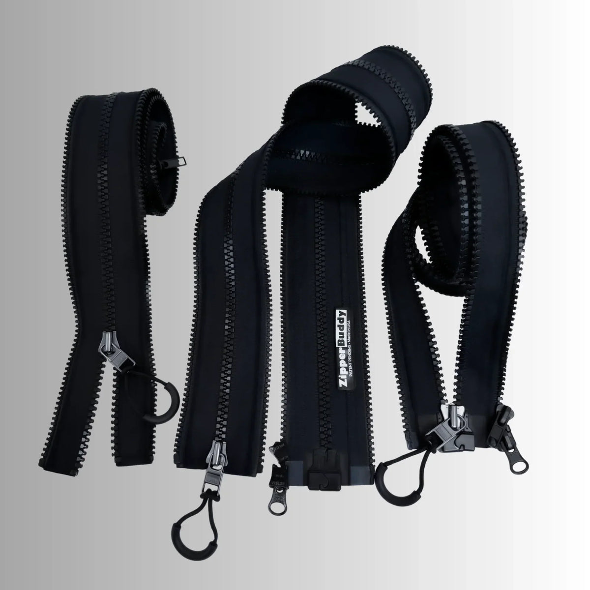 ZipperBuddy MagZip