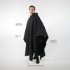 Weighted Hoodie Cloak