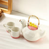Duck Ceramic Water Bottle