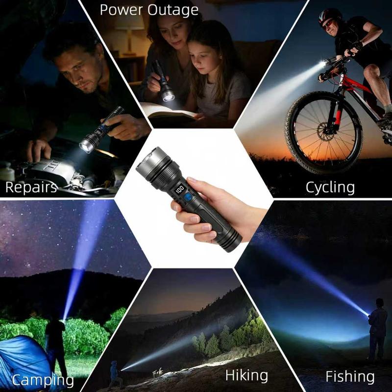Super Bright LED Flashlight