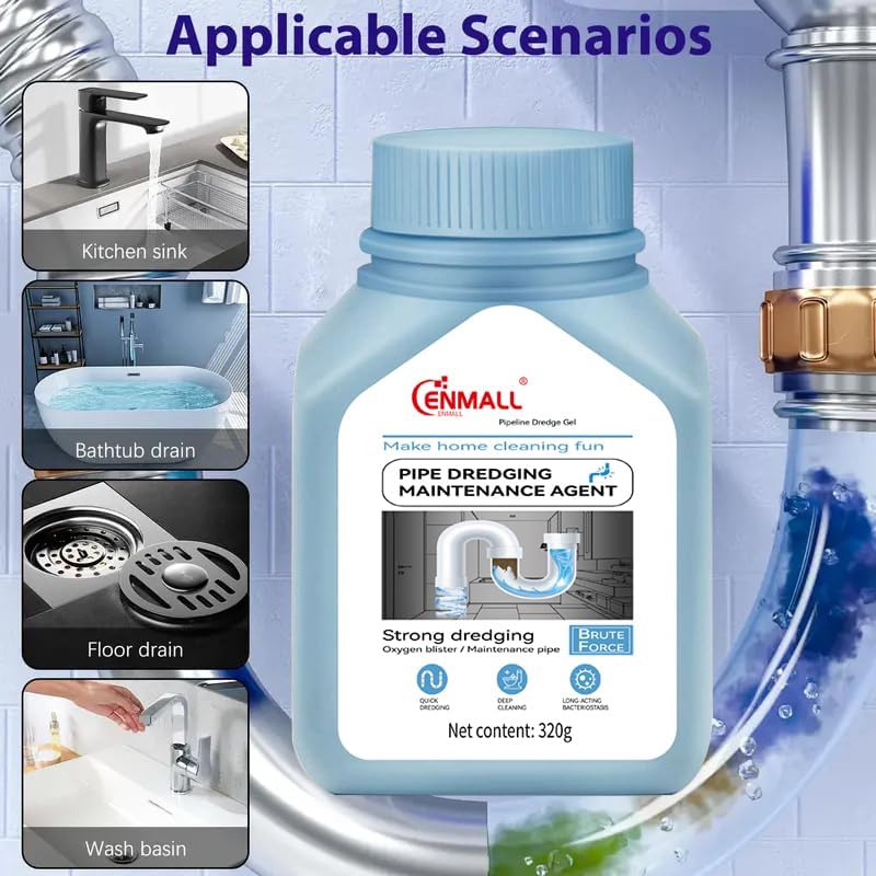Sink Drain Unblocker