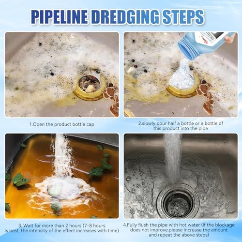Sink Drain Unblocker