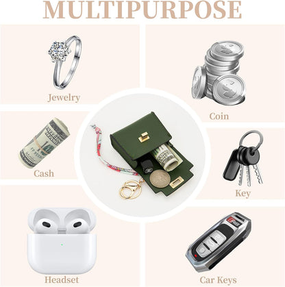 Mini Backpack Keychain