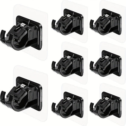 No-Drill Curtain Rod Brackets