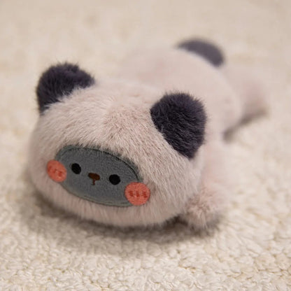Plush Animal Fridge Magnets