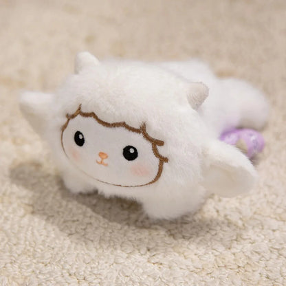 Plush Animal Fridge Magnets