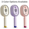 Steam Hair Styling Brush