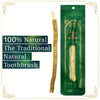 Natural Miswak Toothbrush