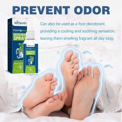 Foot Deodorizer Spray