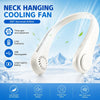 Rechargeable Neck Fan