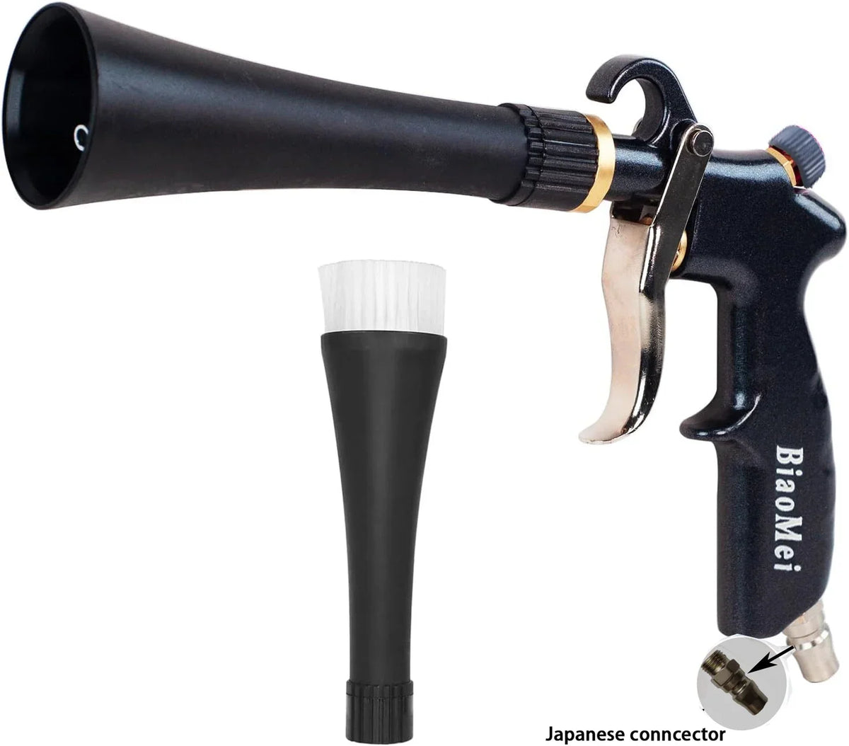 Car Interior Cleaning Gun