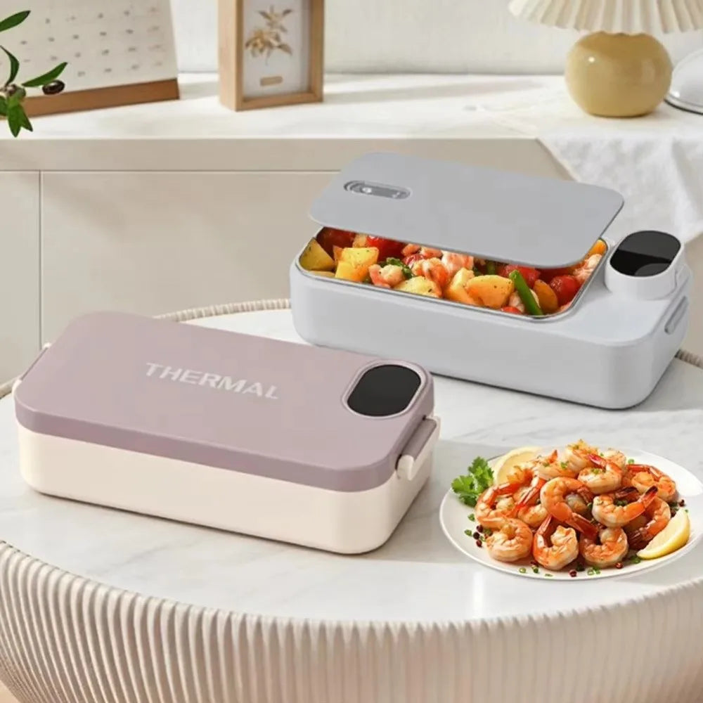 Electric Heated Lunch Box