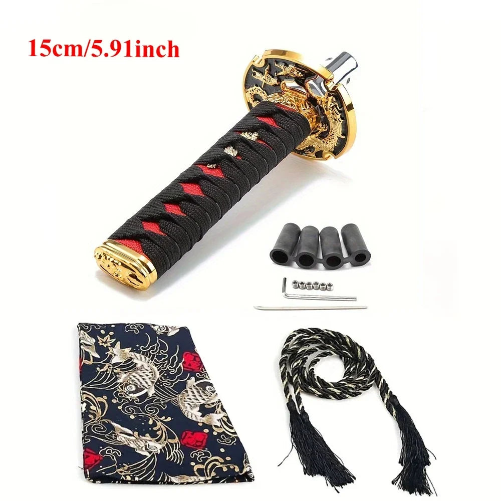 Katana Samurai Shift Knob