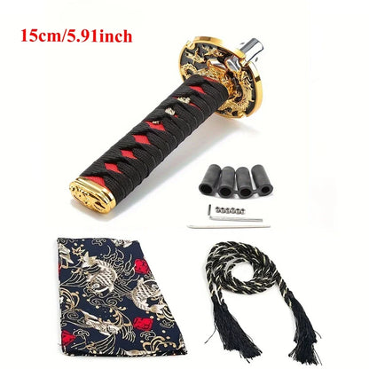 Katana Samurai Shift Knob