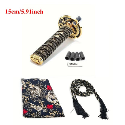 Katana Samurai Shift Knob