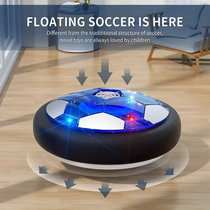 LED Hover Soccer Ball