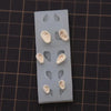 Silicone Doll Ear Mold
