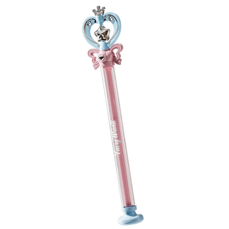 Magic Fairy Wand Water Blaster (Light-Up) — Kids
