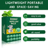 Peppermint Rodent Repellent Sachets (12-Pack)