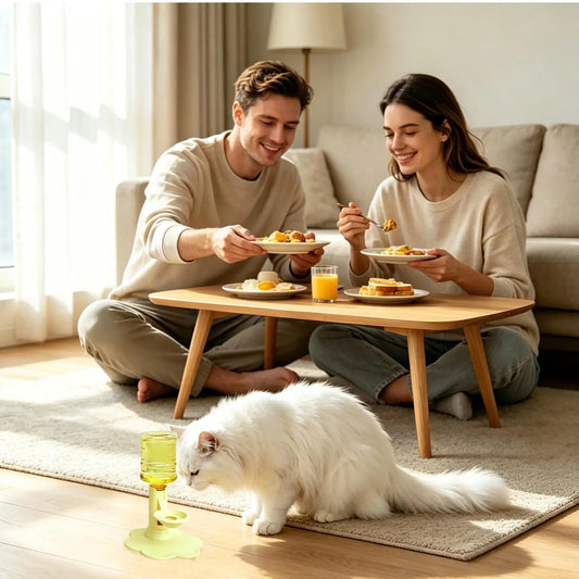 Automatic Gravity Pet Water Dispenser