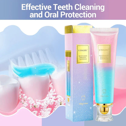 Niacinamide Fresh Breath Toothpaste 100g