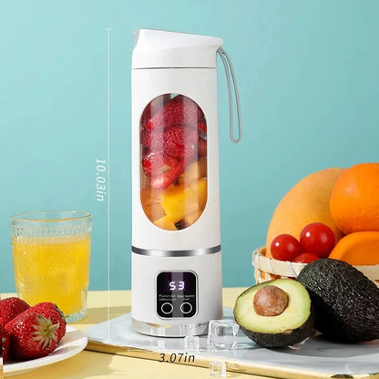 BlendGo™ Portable Blender