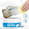 Waterless White Shoe Cleaner Cream