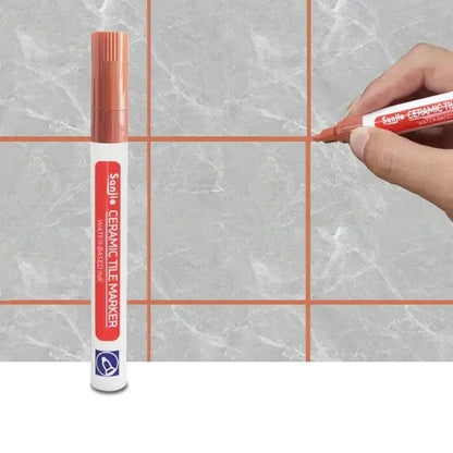 Waterproof Tile Grout Pen