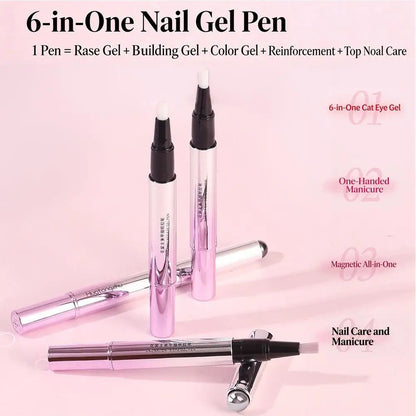 Cat Eye Magnetic Gel Nail Pen