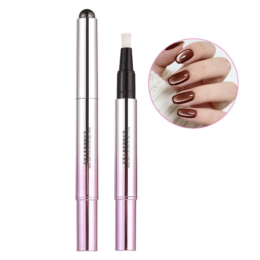 Cat Eye Magnetic Gel Nail Pen