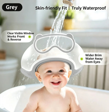 Adjustable Baby Shower Visor Cap