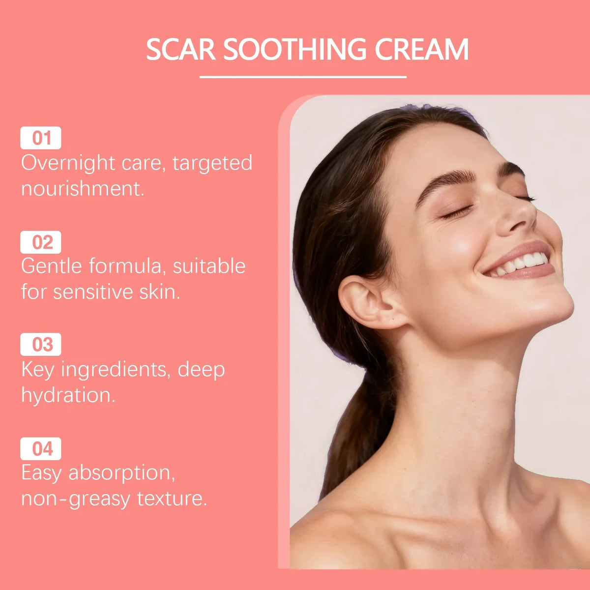 Gentle Nourishing Skin Cream